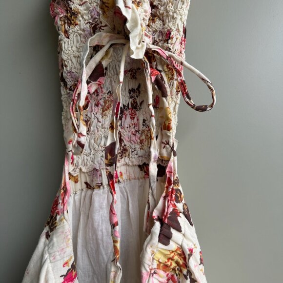 Sea New York Fall Beautiful Like New Dress - Picture 10 of 10